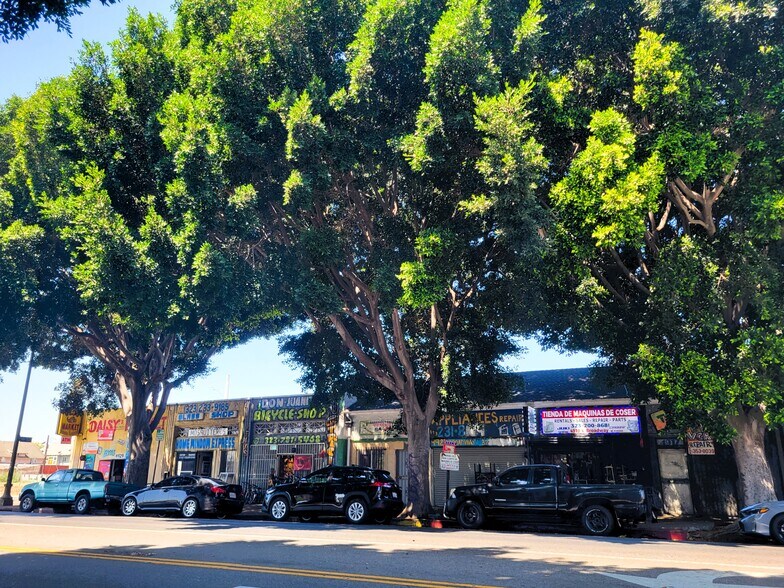 Primary Photo Of 4917 S Broadway, Los Angeles Multifamily For Sale