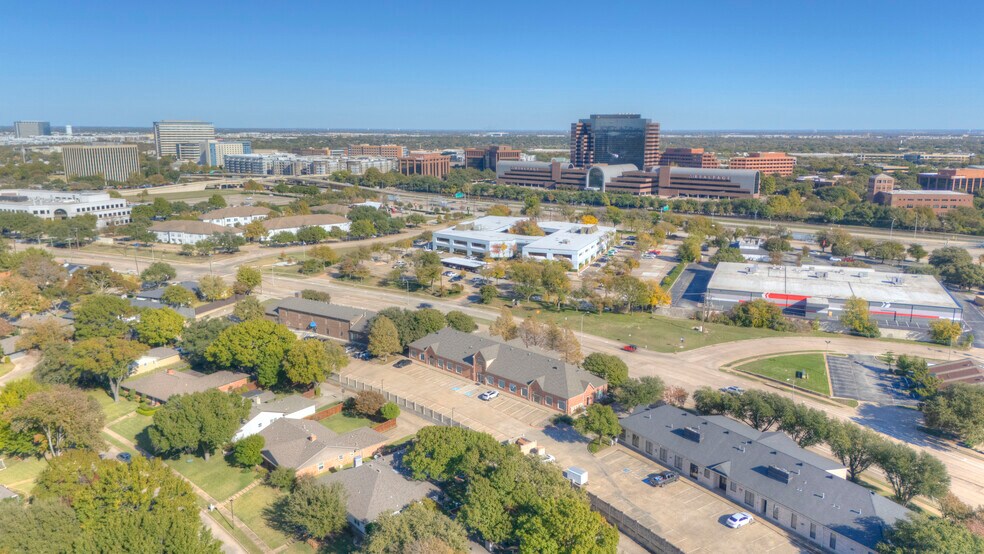 More Photos Of 2099 N Collins Blvd, Richardson Office For Lease