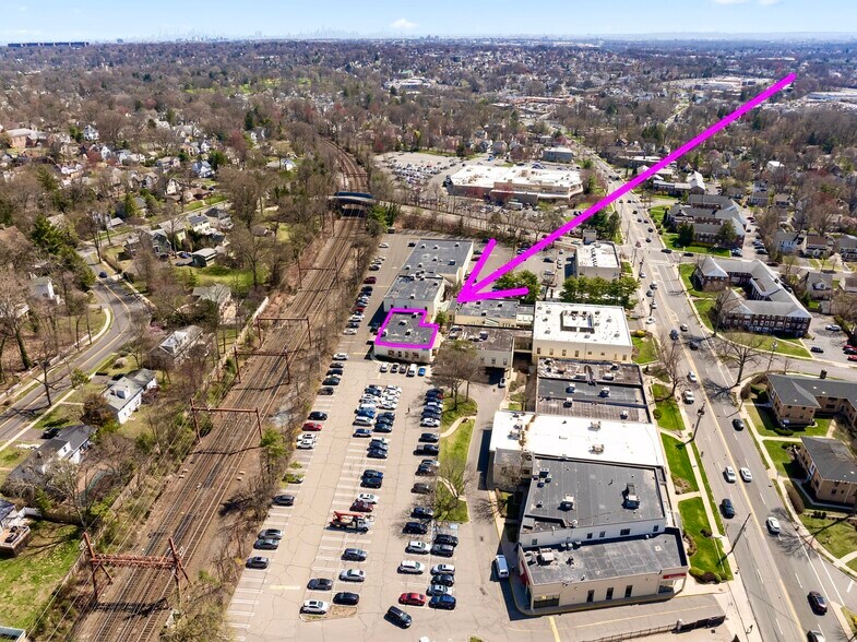 Primary Photo Of 225 Millburn Ave, Millburn Medical For Lease
