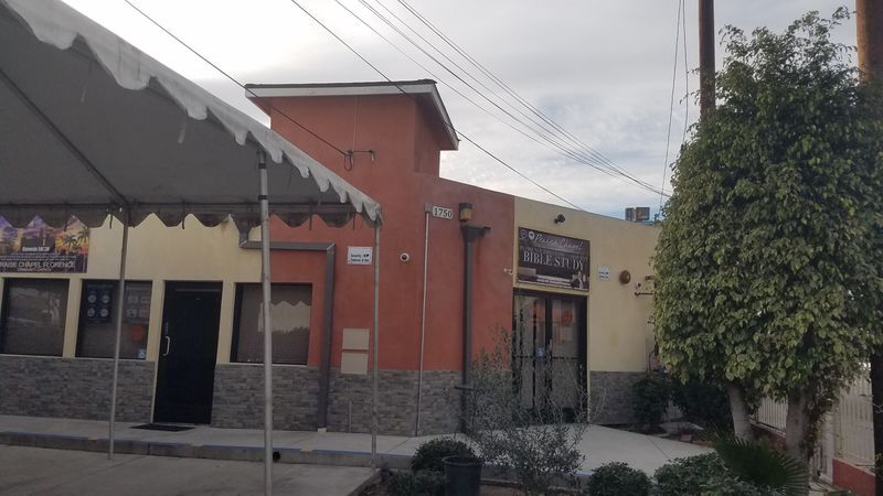 More Photos Of 1750-1754 E Florence Ave, Los Angeles Storefront For Lease