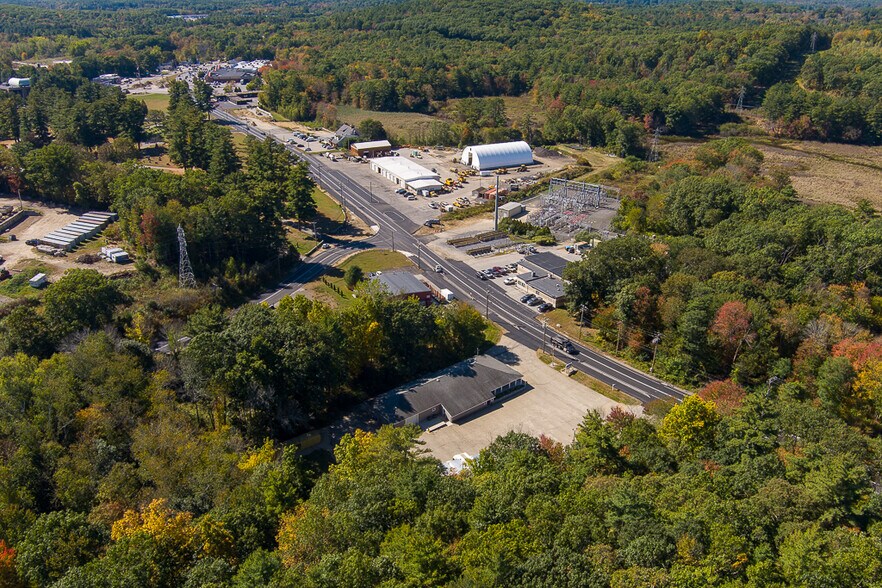 More Photos Of 10 Meadow Rd, Spencer Lodge Meeting Hall For Sale