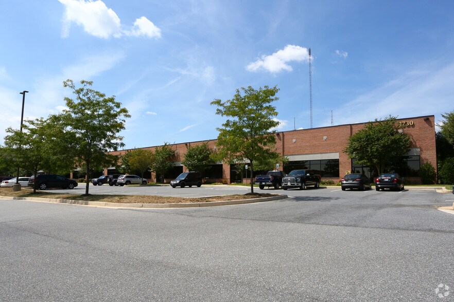 More Photos Of 1730 Twin Springs Rd, Baltimore Unknown For Lease