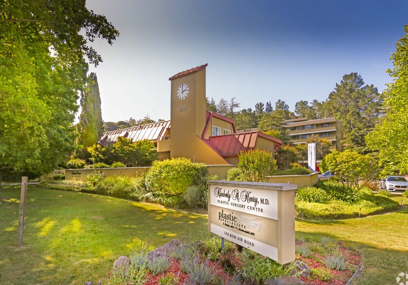 More Photos Of 350 Bon Air, Greenbrae Medical For Lease