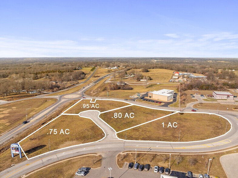 More Photos Of Lots 6,7,8,9 Hawthorne Boulevard, Warrensburg Land For Sale