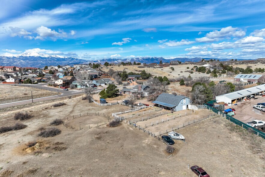 More Photos Of 4435 Chaparral Rd, Colorado Springs Land For Sale