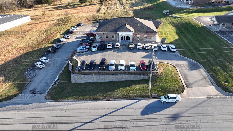 Primary Photo Of 575 Blues Lake Pkwy, Rolla Rehabilitation Center For Sale
