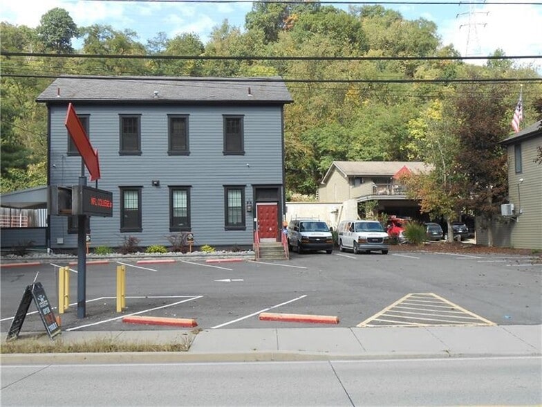 More Photos Of 1000 Becks Run Rd, Pittsburgh Freestanding For Lease