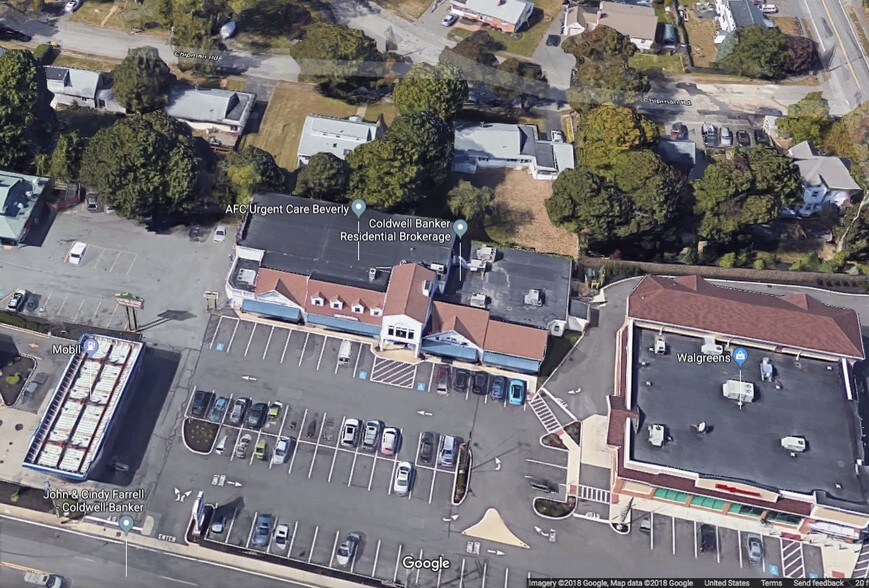 Primary Photo Of 50 Dodge St, Beverly Storefront For Lease