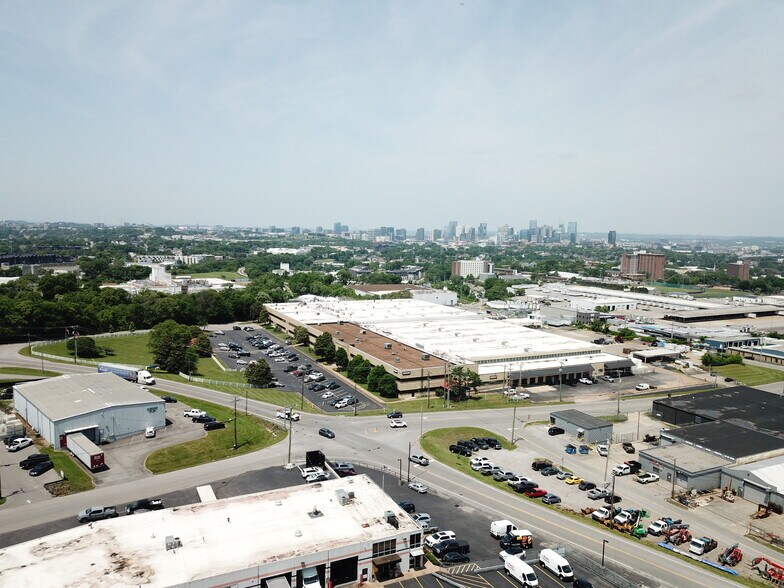 More Photos Of 191-195 Polk Ave, Nashville Distribution For Sale
