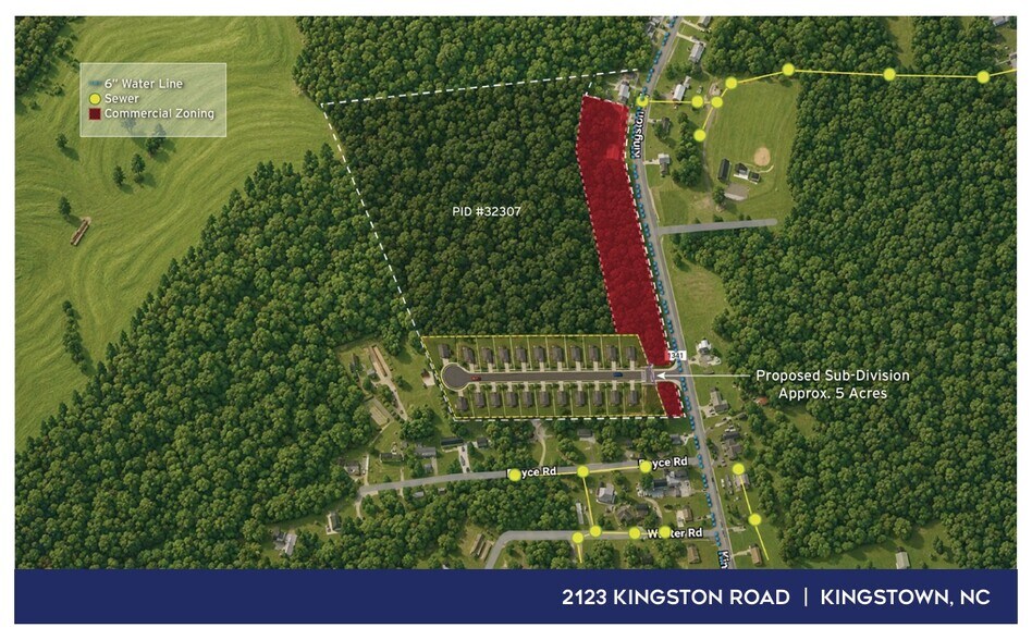 More Photos Of 2123 Kingston Rd, Kingstown Land For Sale