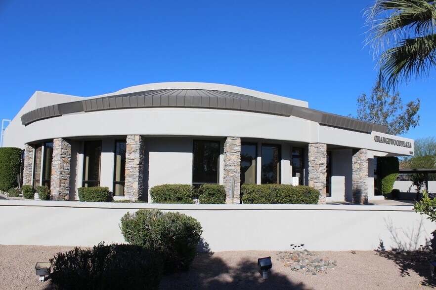 More Photos Of 1930 E Brown Rd, Mesa Office For Lease