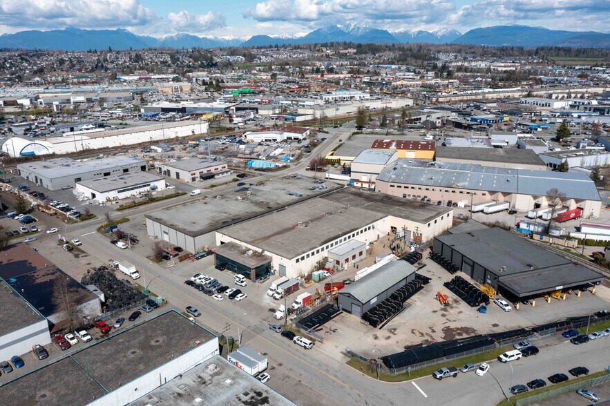 More Photos Of 5744 198 St, Langley Warehouse For Sale