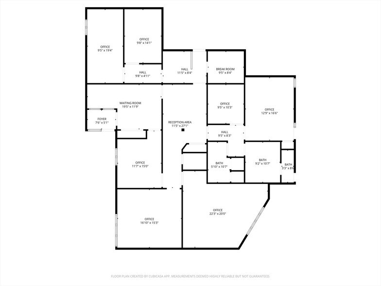 More Photos Of 3103 S Juniper Ave, Broken Arrow Office For Lease