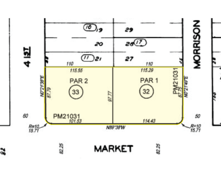 More Photos Of 4112 Market St, San Diego Land For Sale