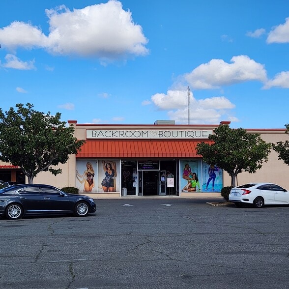 Primary Photo Of 1161 Bridge St, Yuba City General Retail For Lease