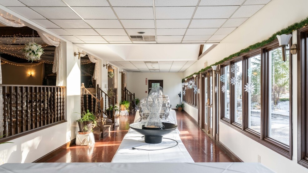 More Photos Of 271 Columbia Ave, Depew Lodge Meeting Hall For Sale