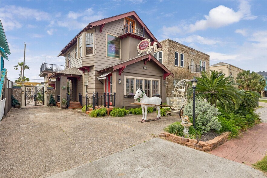 More Photos Of 715 Broadway St, Galveston Specialty For Sale