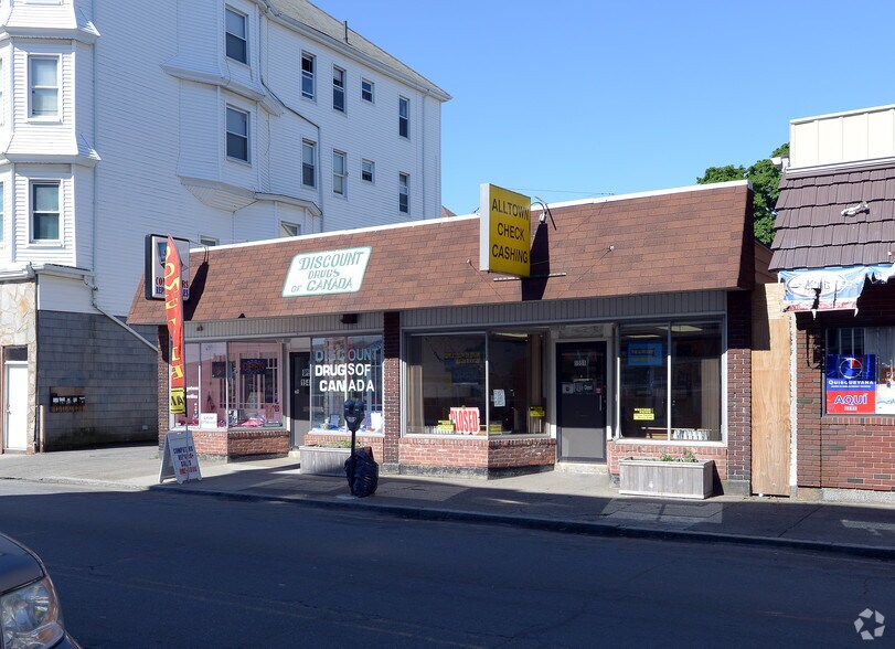 More Photos Of 1549-1551 Acushnet Ave, New Bedford Storefront For Lease