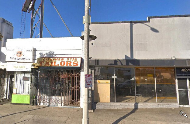 More Photos Of 4279-4281 Crenshaw Blvd, Los Angeles Storefront For Sale