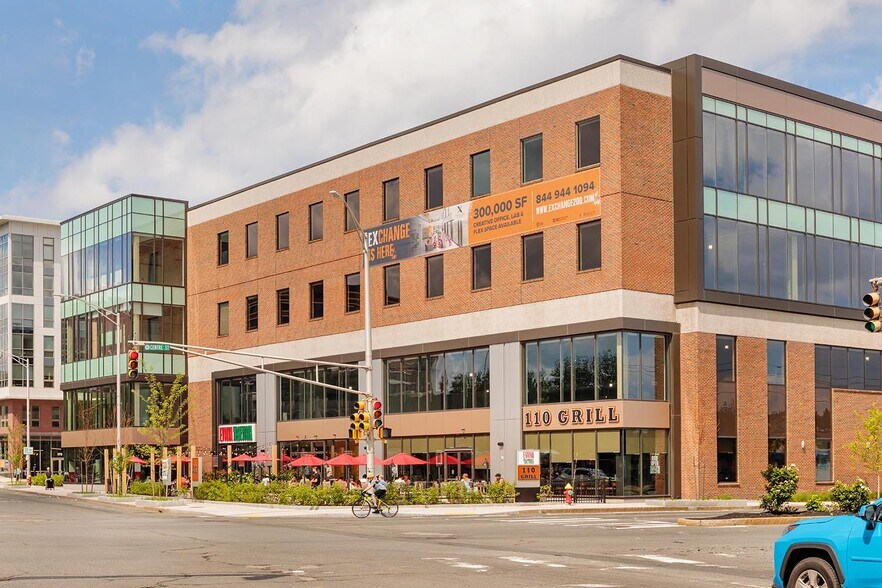 More Photos Of 200 Exchange St, Malden Office For Lease