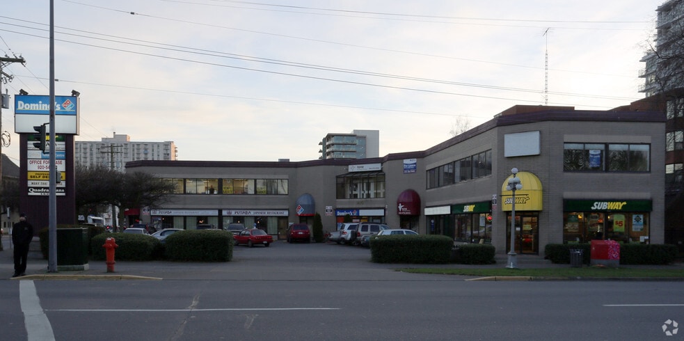 More Photos Of 1420 Quadra St, Victoria Storefront Retail Office For Lease
