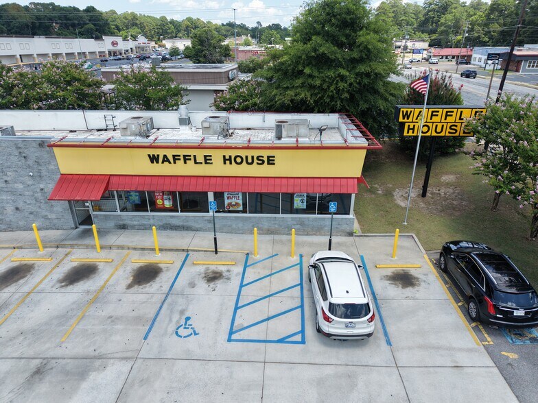 More Photos Of 1520-1821 Richland Ave W, Aiken Unknown For Lease