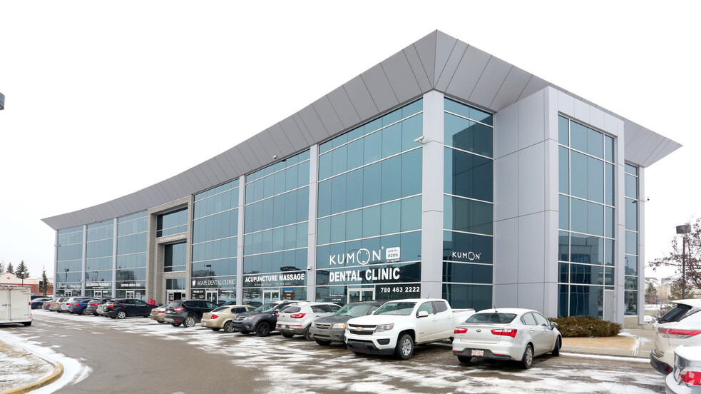 Primary Photo Of 2603 Hewes Way NW, Edmonton Office For Sale