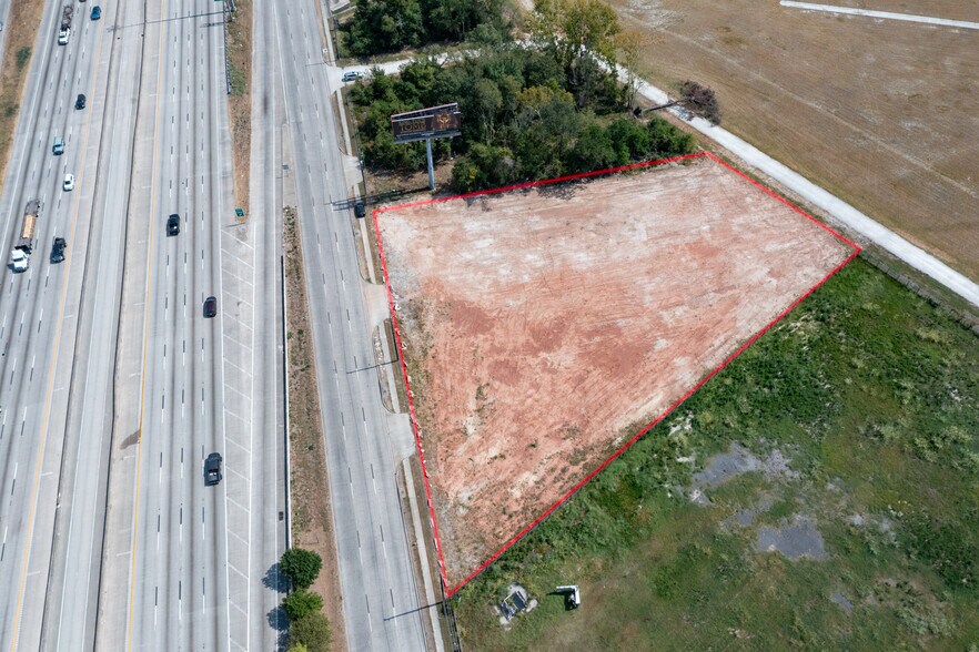 Primary Photo Of 11324 Eastex fwy, Houston Land For Sale