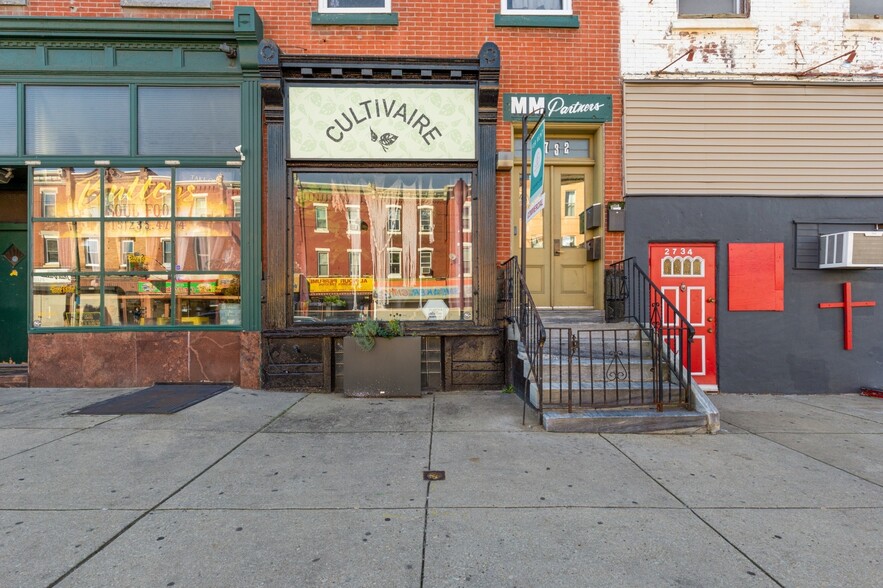 Primary Photo Of 2732 W Girard Ave, Philadelphia Storefront Retail Residential For Lease