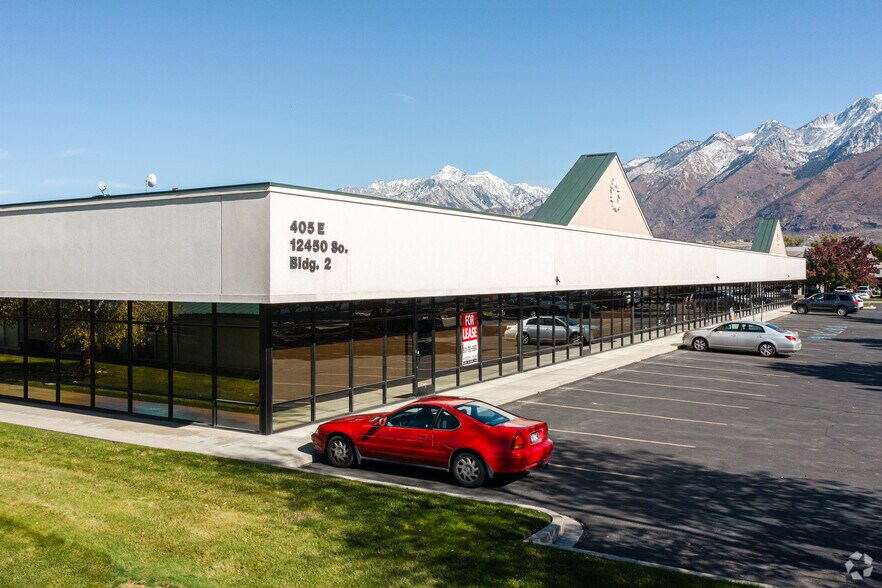 More Photos Of 405 E 12450 S, Draper Office For Lease