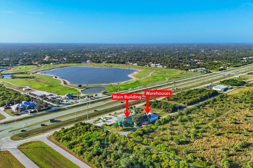 More Photos Of 12456 N Access Rd, Port Charlotte Storefront Retail Office For Sale