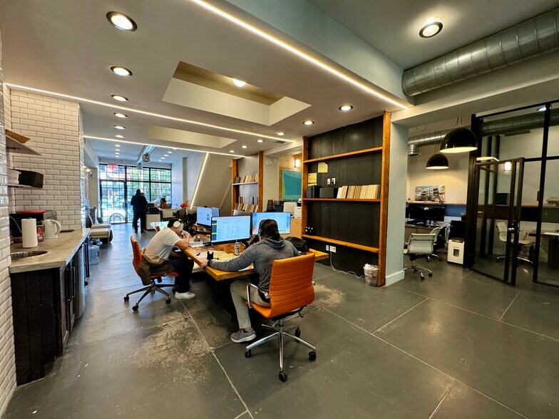 More Photos Of 308 Malcolm X Blvd, Brooklyn Storefront Retail Residential For Lease