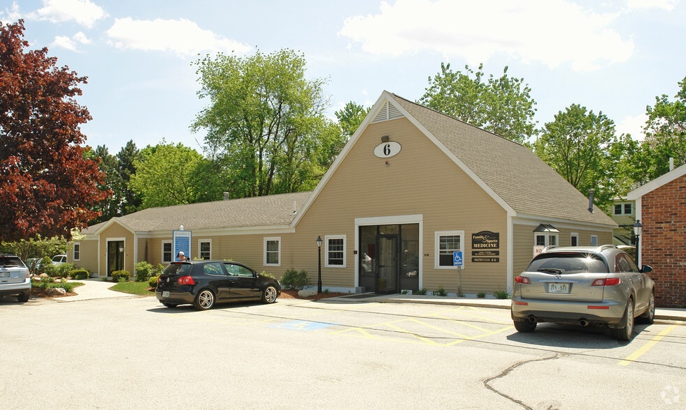 Primary Photo Of 601-602 Riverway Pl, Bedford Medical For Lease