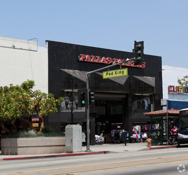 More Photos Of 6717-6719 Pacific Blvd, Huntington Park Storefront For Lease