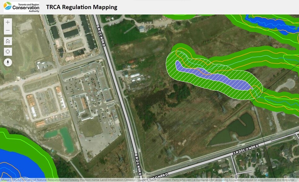 More Photos Of 2459 Brock Rd, Pickering Land For Sale