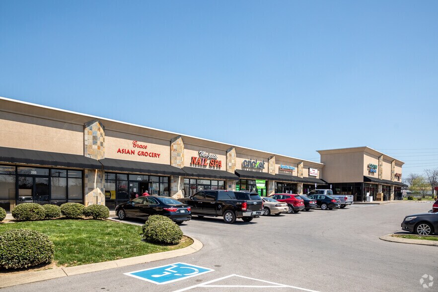 More Photos Of 291 Sam Ridley Pky E, Smyrna Storefront For Lease