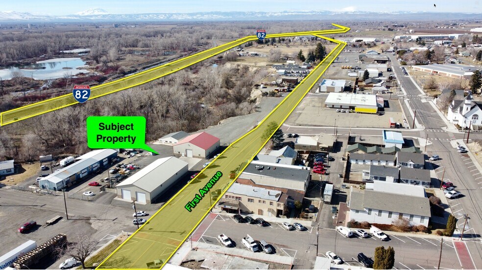 More Photos Of 500 1st Ave, Zillah Warehouse For Sale