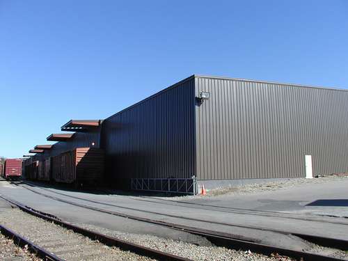 More Photos Of 208 North St, Foxborough Warehouse For Lease