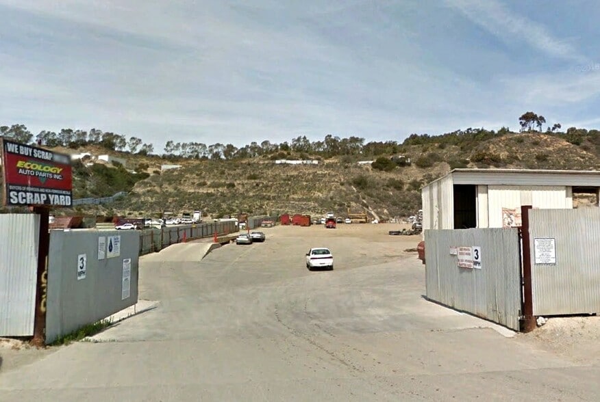 More Photos Of 1030 Airport Rd, Oceanside Land For Lease