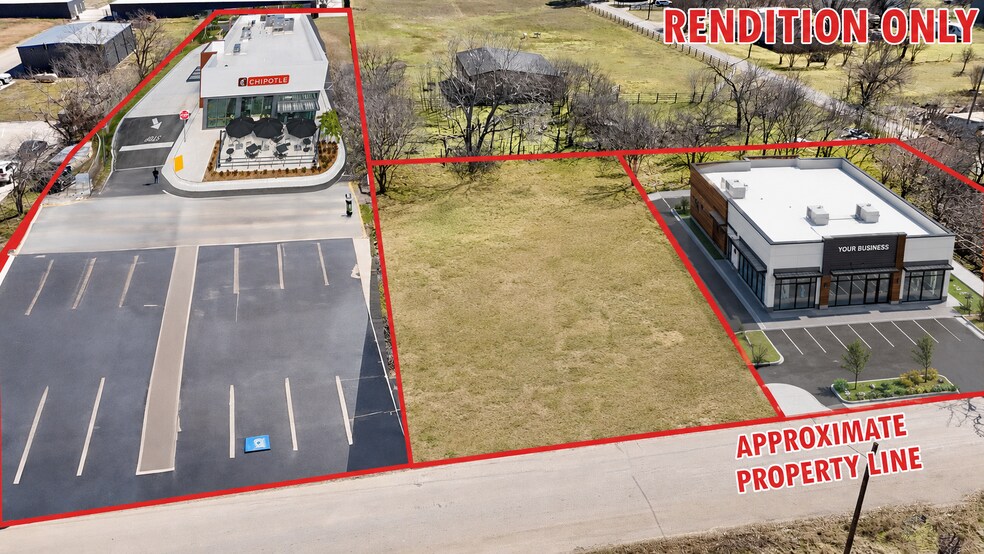 More Photos Of 185 Center Point Rd, Weatherford Land For Sale