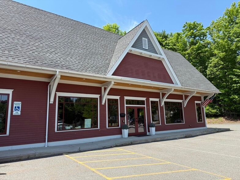 Primary Photo Of 49 N Main St, North Grafton Freestanding For Lease