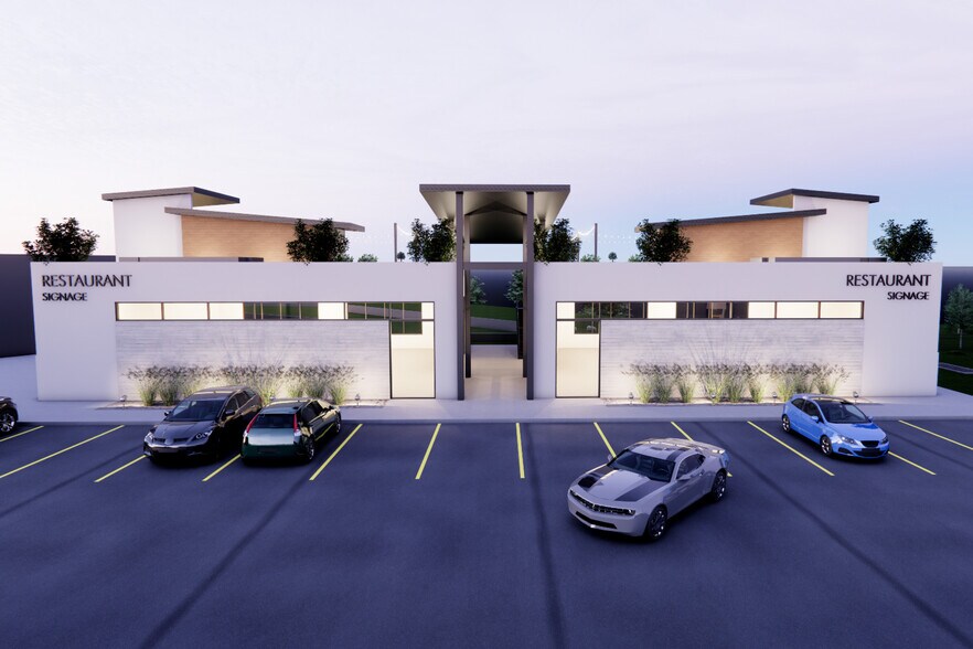 Primary Photo Of 9133 SH-29, Georgetown Restaurant For Lease