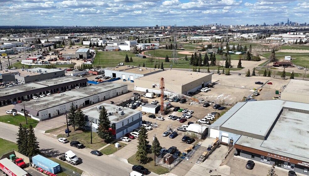 Primary Photo Of 9704 27th Ave NW, Edmonton Flex For Sale