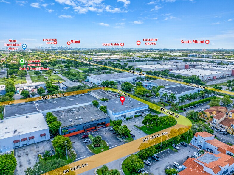 More Photos Of 2601 NW 105th Ave, Miami Warehouse For Sale