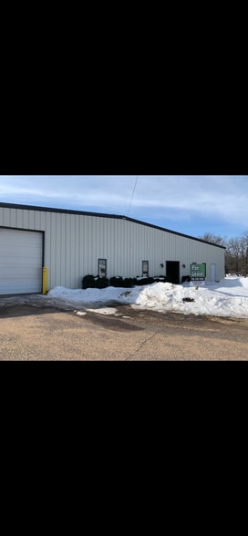 Primary Photo Of 3055 McMillen St, Eau Claire Warehouse For Lease