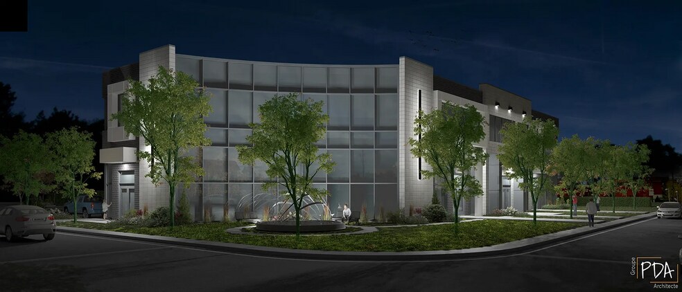 More Photos Of 6005 Grande-Allée, Brossard Storefront Retail Office For Lease