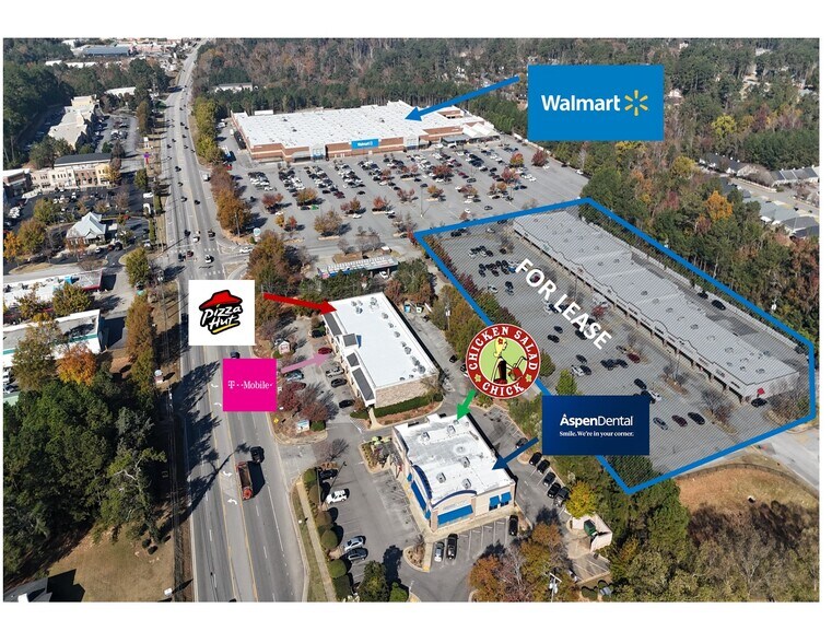 More Photos Of 4435 Washington Rd, Evans Unknown For Lease