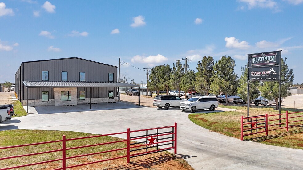 More Photos Of 9013 W County Road 160, Midland Showroom For Sale