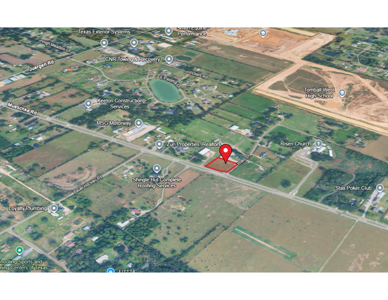 More Photos Of 19003 Wilks Dr, Cypress Land For Sale