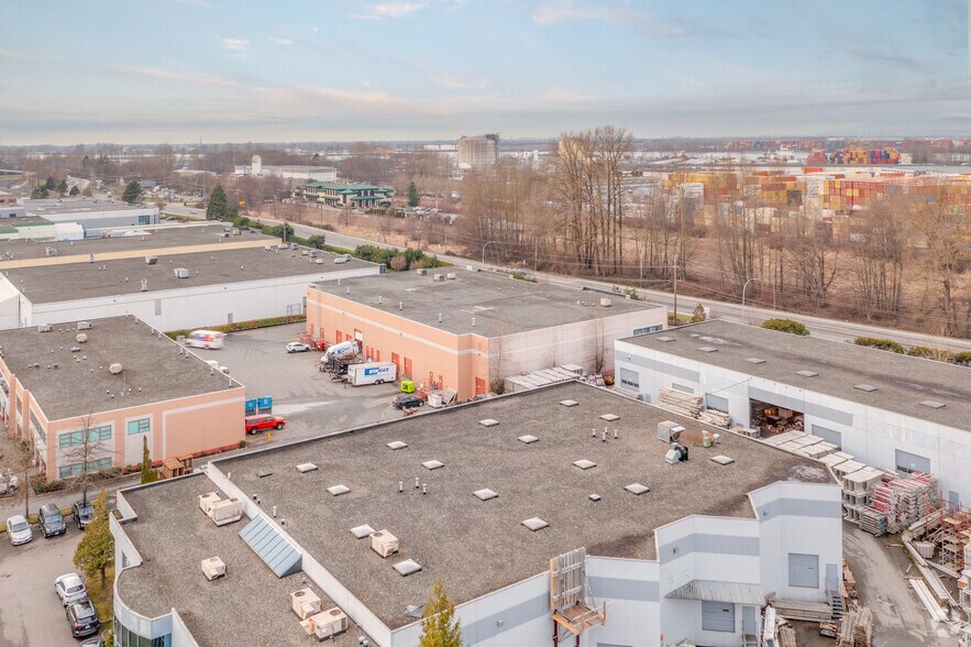 More Photos Of 7391 Vantage Way, Delta Warehouse For Lease